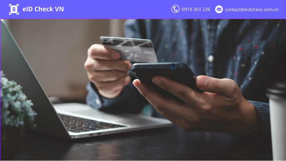 quét nfc để xác thực cccd