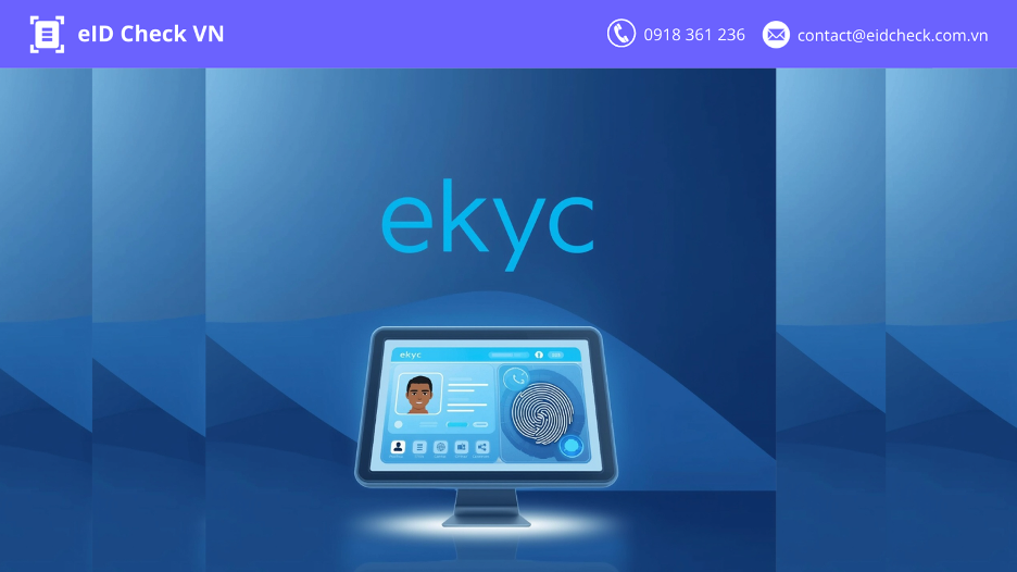 eKYC (Electronic Know Your Customer)