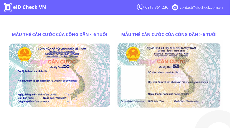 Thẻ Căn cước
