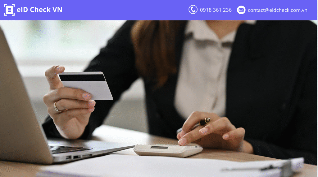 Các phương pháp xác minh danh tính phổ biến