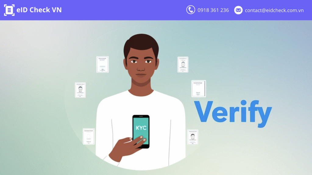 Xác minh danh tính (Identity Verification)