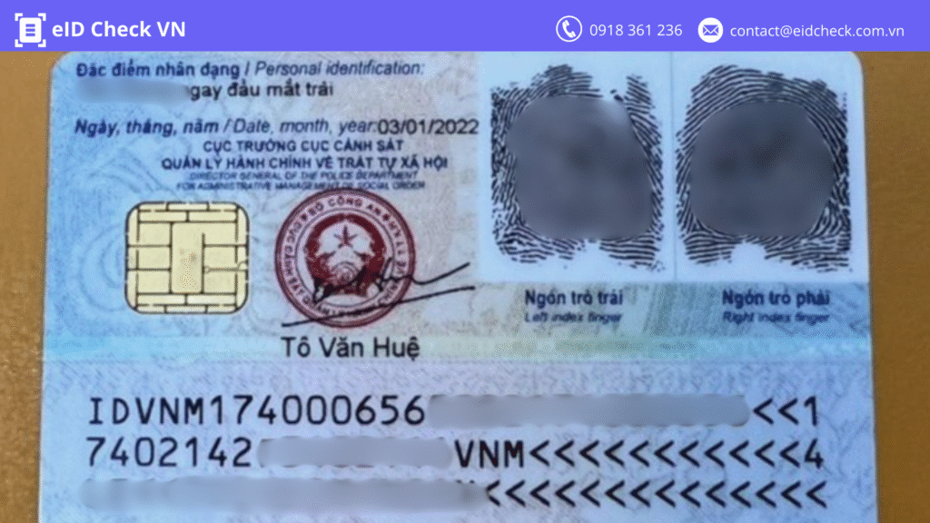 xác thực CCCD