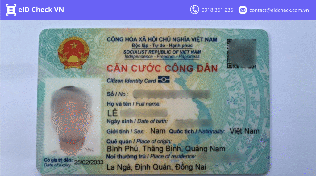 Mã MRZ là gì và tại sao lại quan trọng?