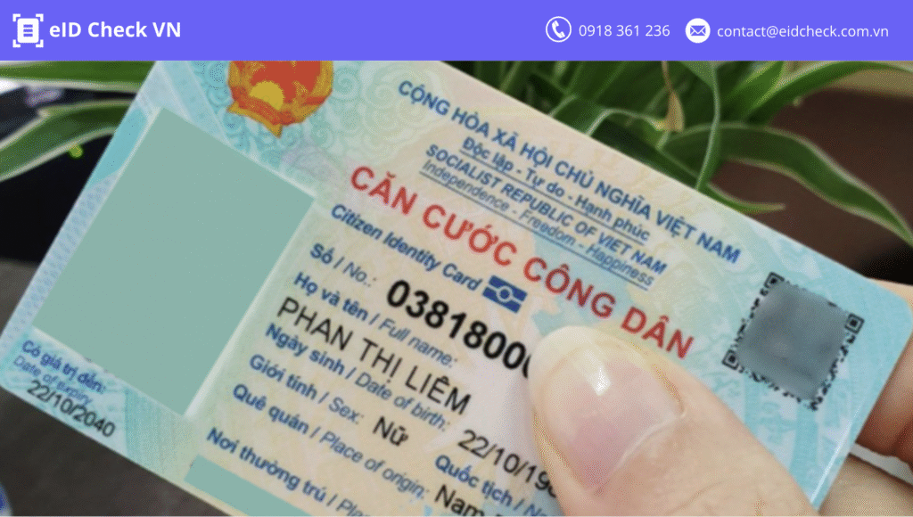 Mất CCCD gắn chip có nguy cơ gì? 
